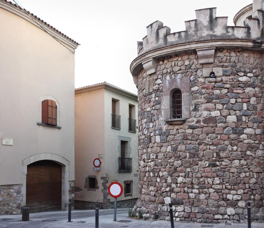 Casa De Poble Termes Romanes Caldes De Montbui Room photo